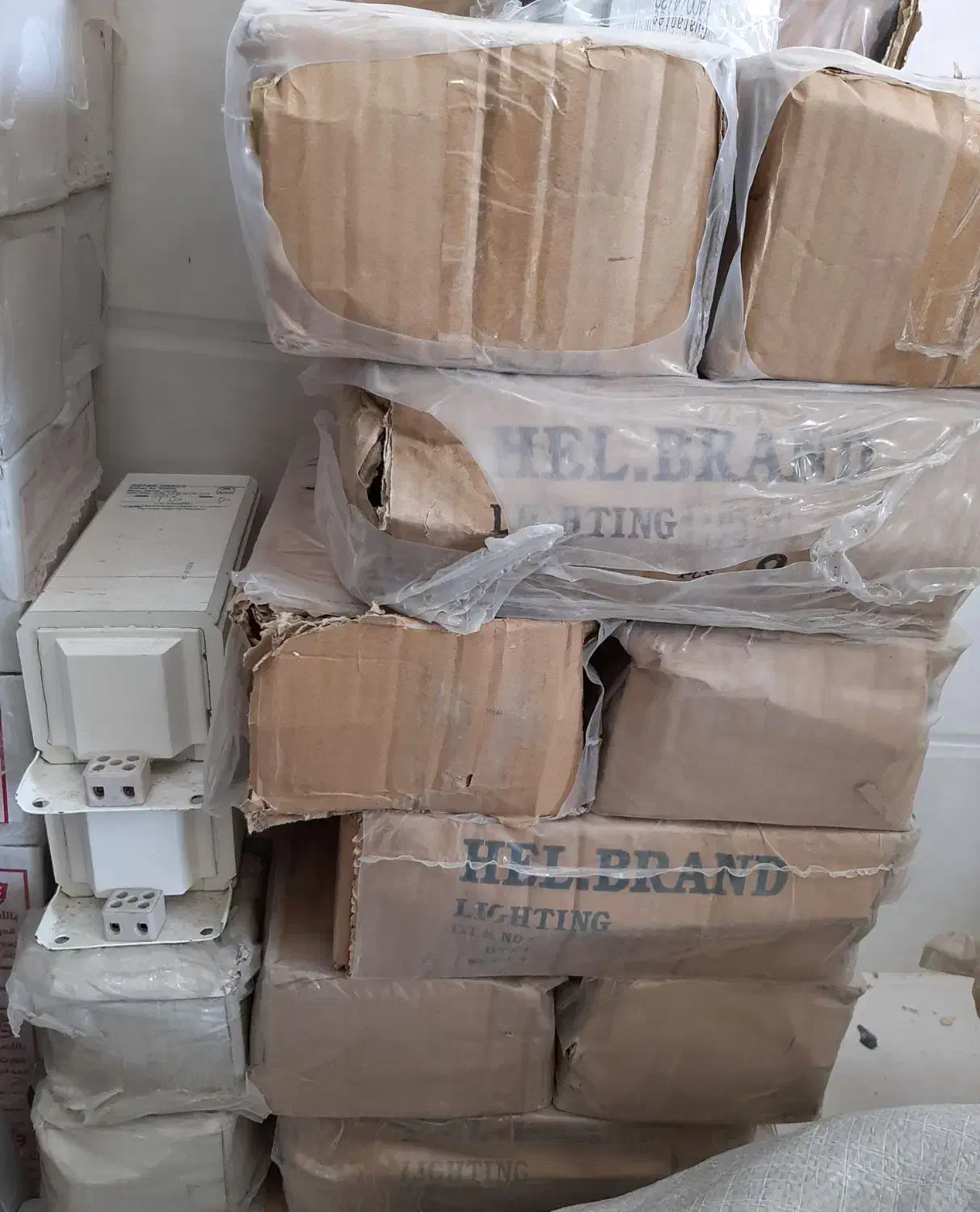 ترانس (بالاست) ۲۰۰۰ وات فرودگاهی ۳ فاز راما|فروشگاه و مغازه|ایذه, |دیوار