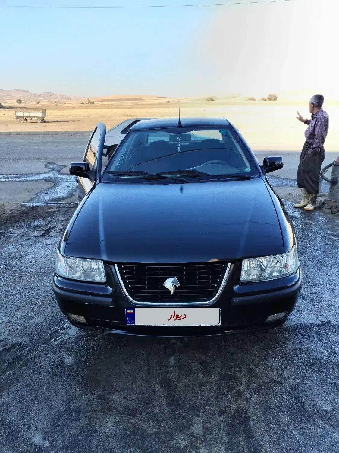 سمندlx88|خودرو سواری و وانت|سنندج, |دیوار