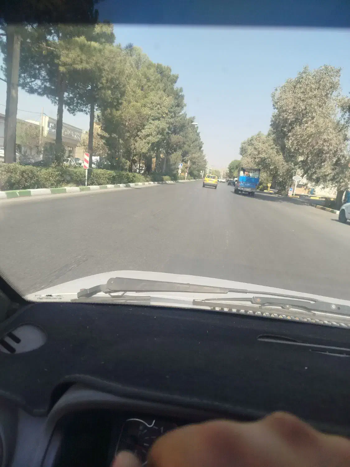 نیسان 97|خودرو سواری و وانت|قم, زنبیل آباد|دیوار