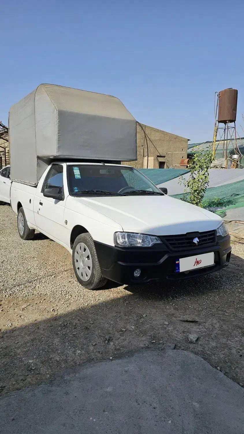 اریسان ۲ ۱۴۰۲|خودرو سواری و وانت|پاکدشت, پاکدشت (مامازند)|دیوار