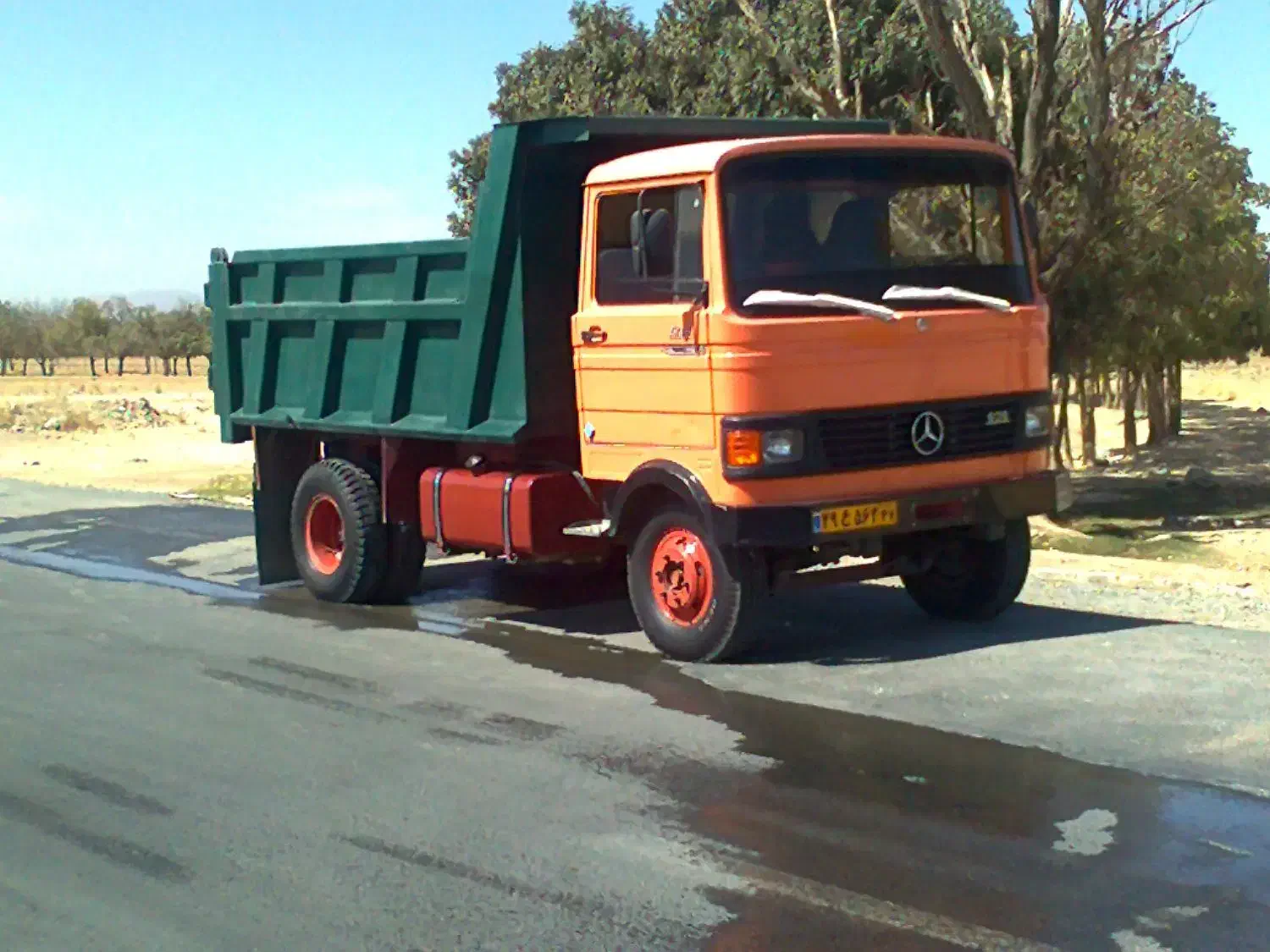 راننده پایه2هستم|استخدام حمل و نقل|زرند, |دیوار