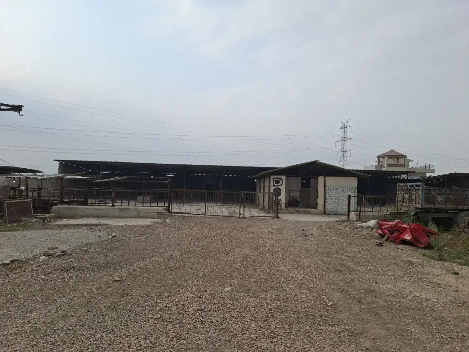 اجاره دامداری|اجارهٔ دفتر صنعتی، کشاورزی، تجاری|گرگان, |دیوار