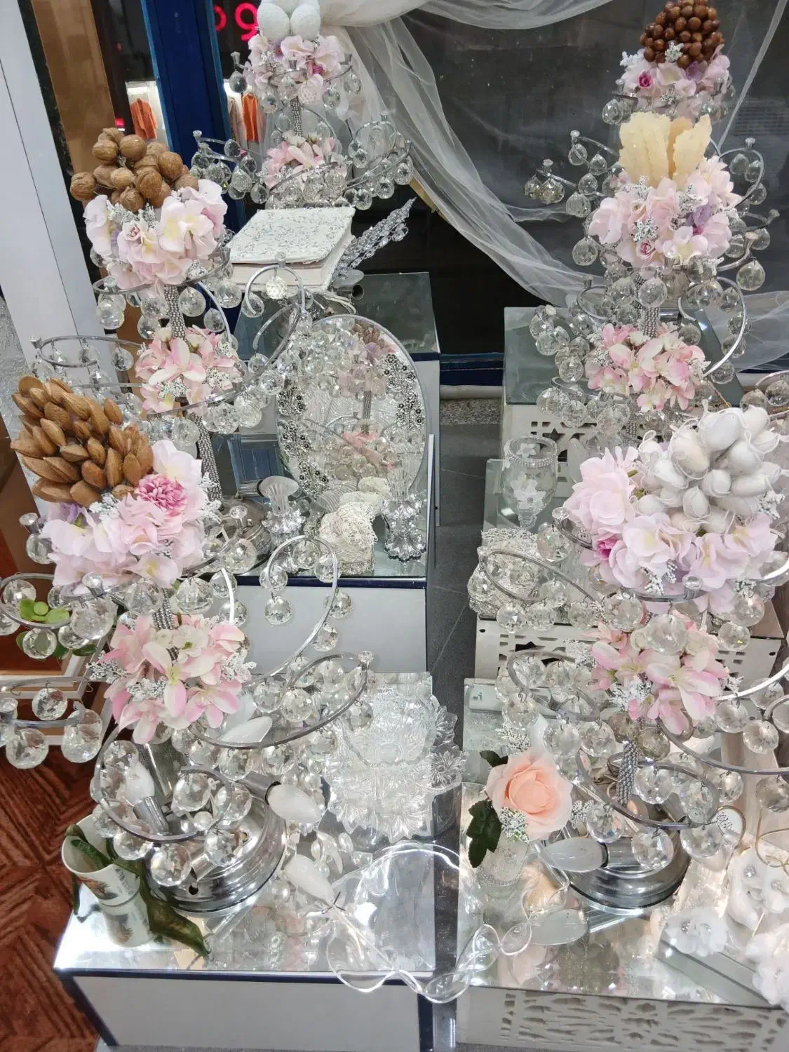 سفره عقد|صنایع دستی و سایر لوازم تزئینی|سنقر, |دیوار