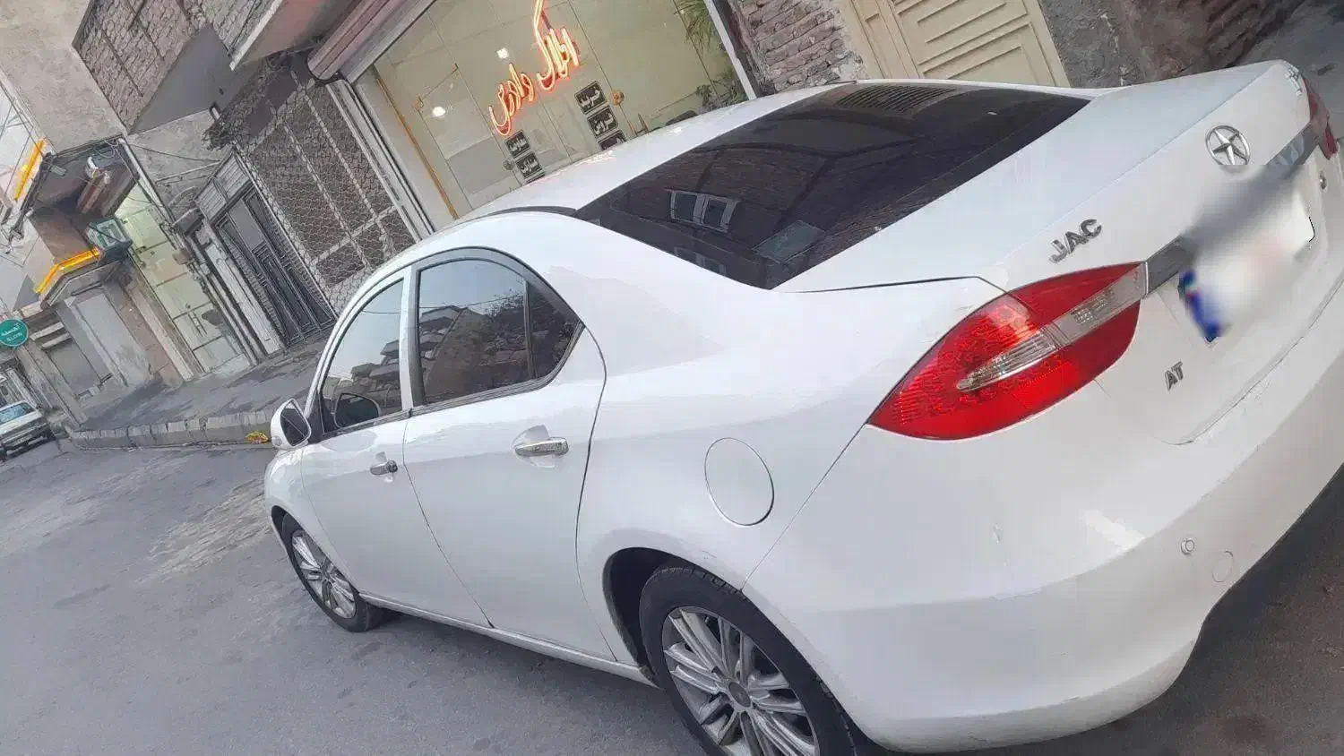 جک جی 5 مدل93 موتور 1800|خودرو سواری و وانت|تبریز, |دیوار