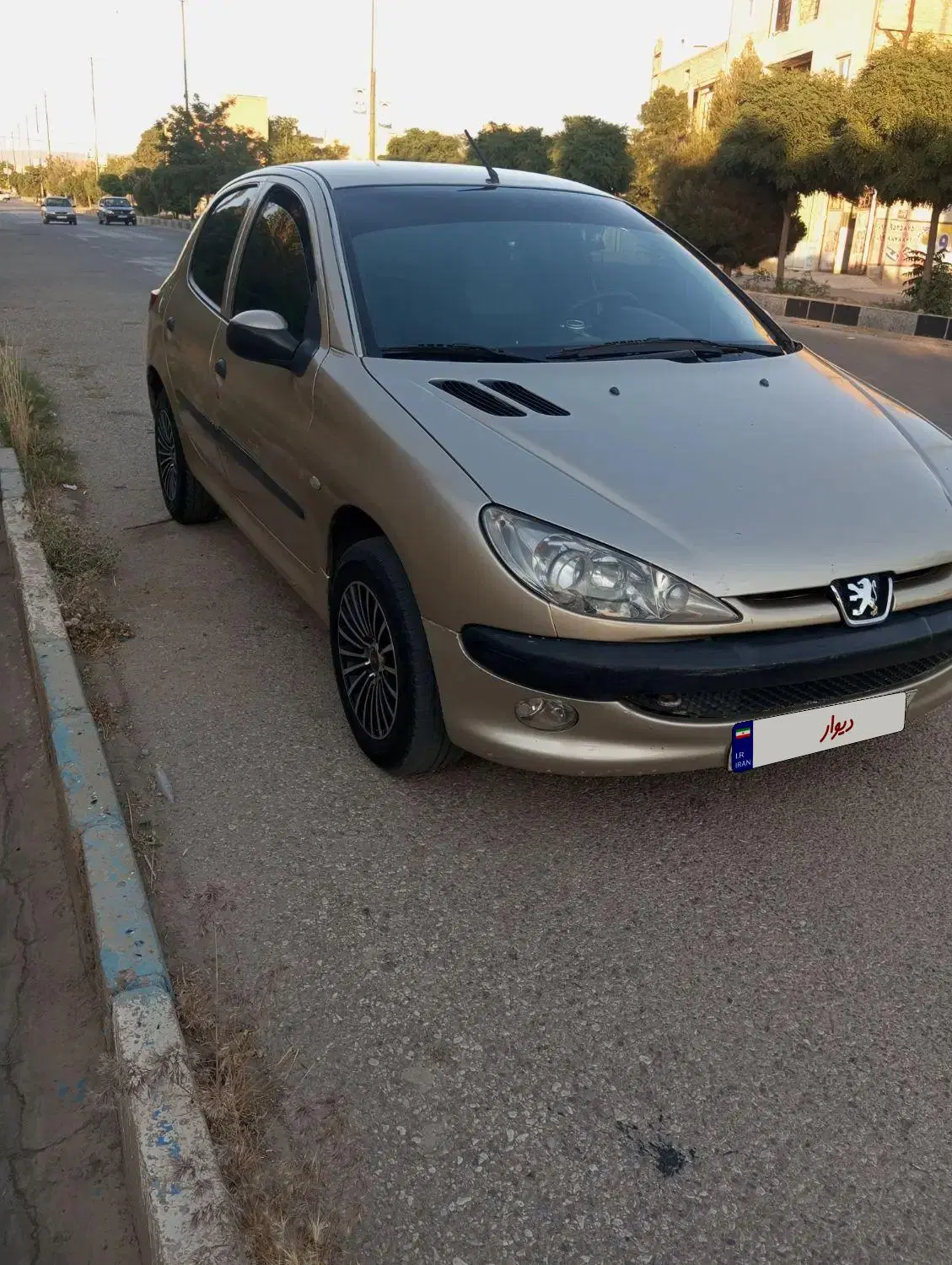 206|خودرو سواری و وانت|نهاوند, |دیوار