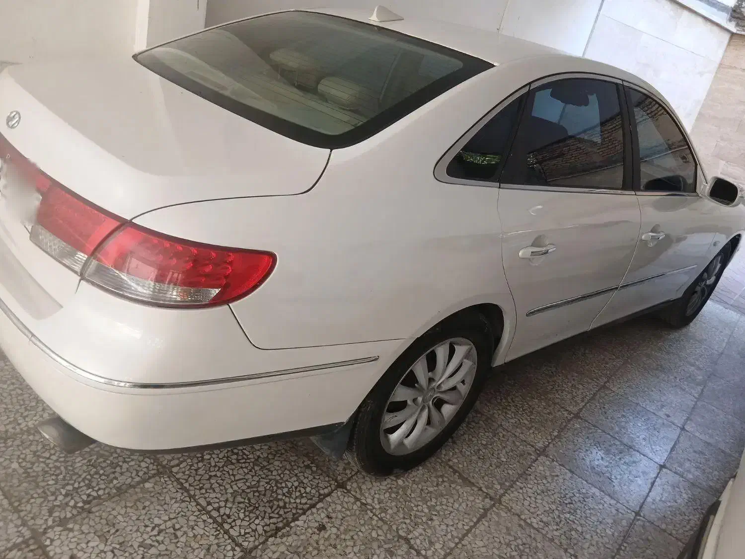 آزرا 2008 درحد|خودرو سواری و وانت|اراک, |دیوار