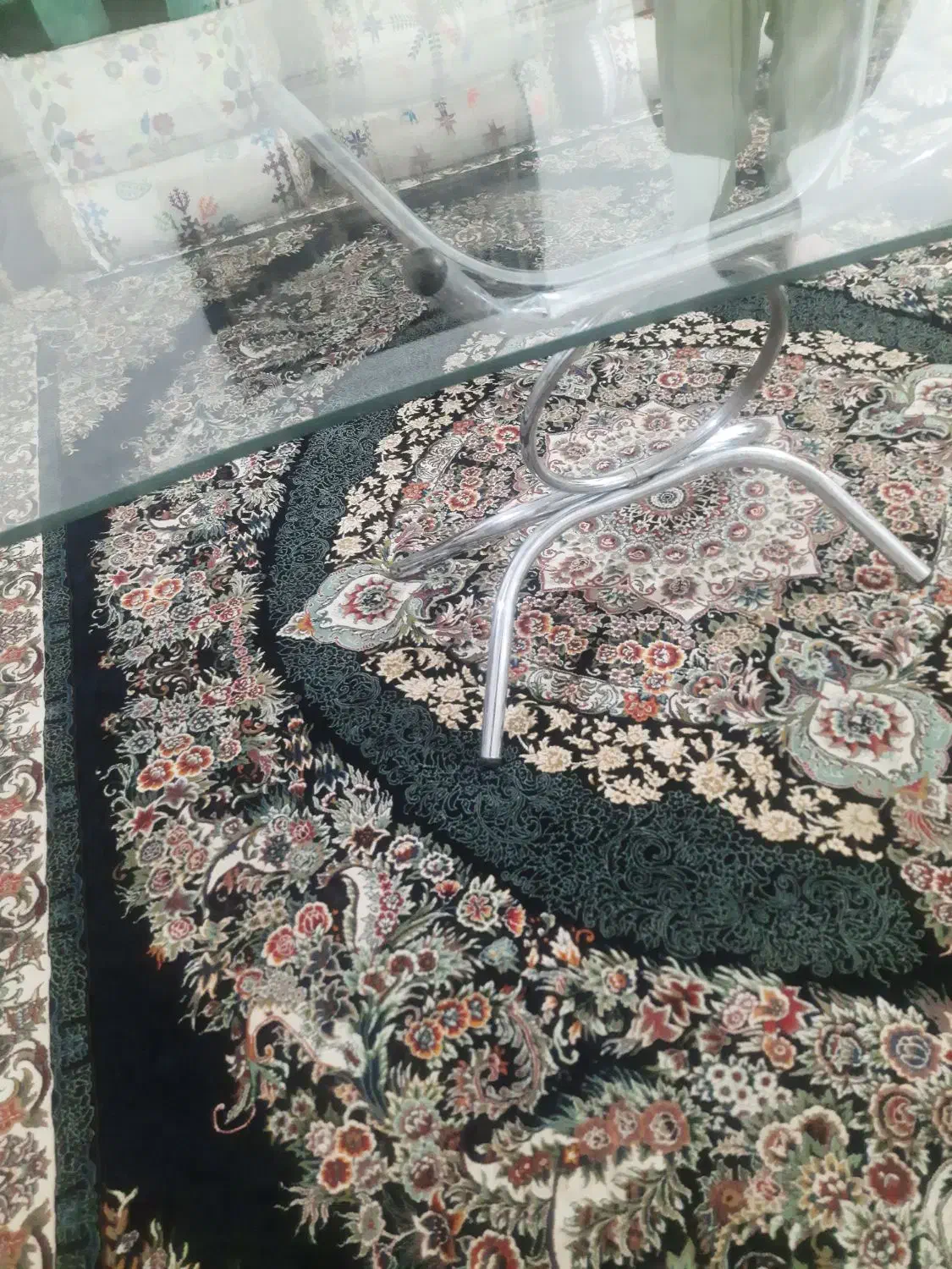 میز غذا خوری|میز و صندلی غذاخوری|ایرانشهر, |دیوار