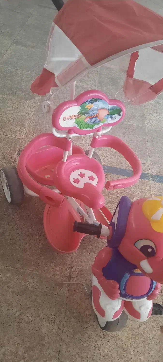 سه چرخه|دوچرخه، اسکیت، اسکوتر|فردیس, شهرک ۱۱۰|دیوار