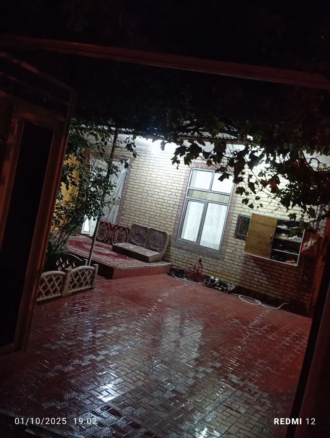 خونه قشنگ سالم تمیز با حیاط باغ|فروش خانه و ویلا|قصابه, |دیوار