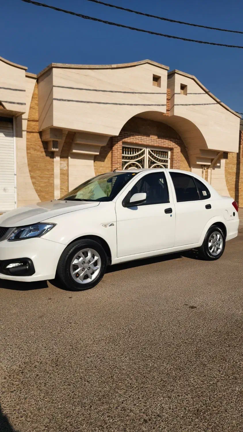 ساینا S مدل 1402 دوگانه سوز کارخانه|خودرو سواری و وانت|دزفول, |دیوار