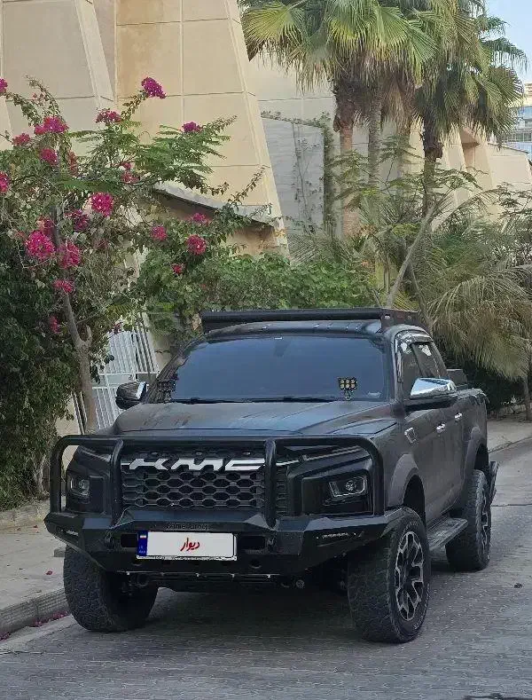 kmc t9|خودرو سواری و وانت|خرم‌آباد, |دیوار