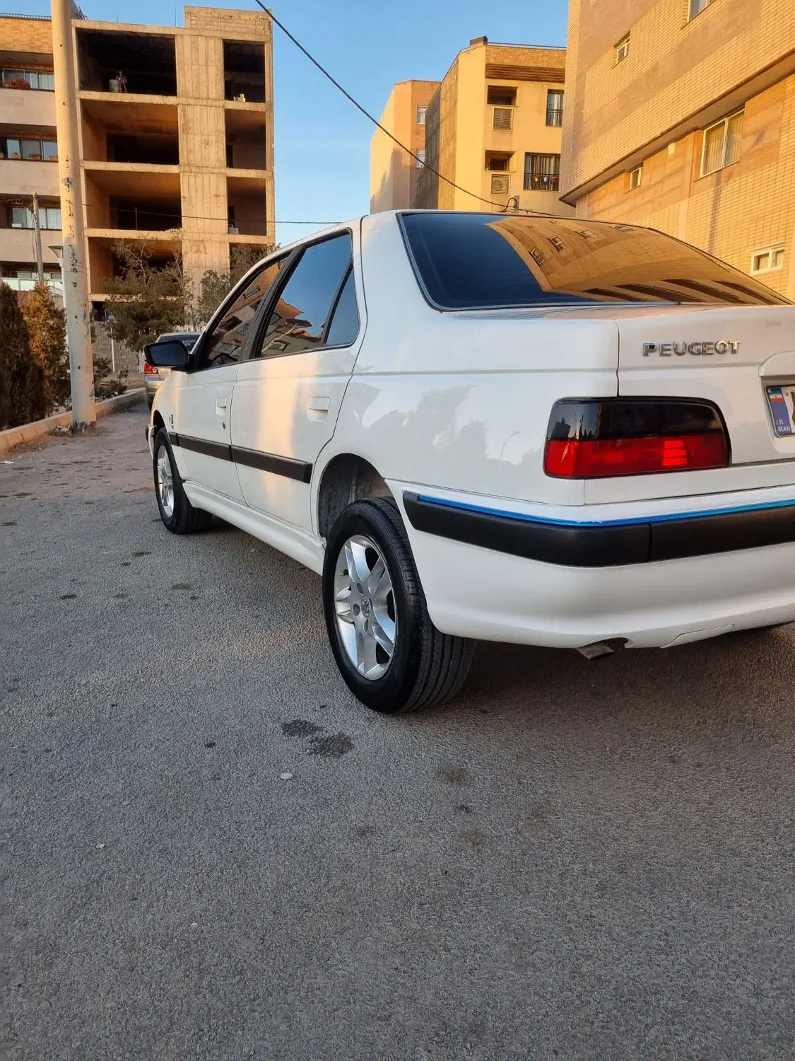 پارسtu5۹۳|خودرو سواری و وانت|اصفهان, شفق|دیوار