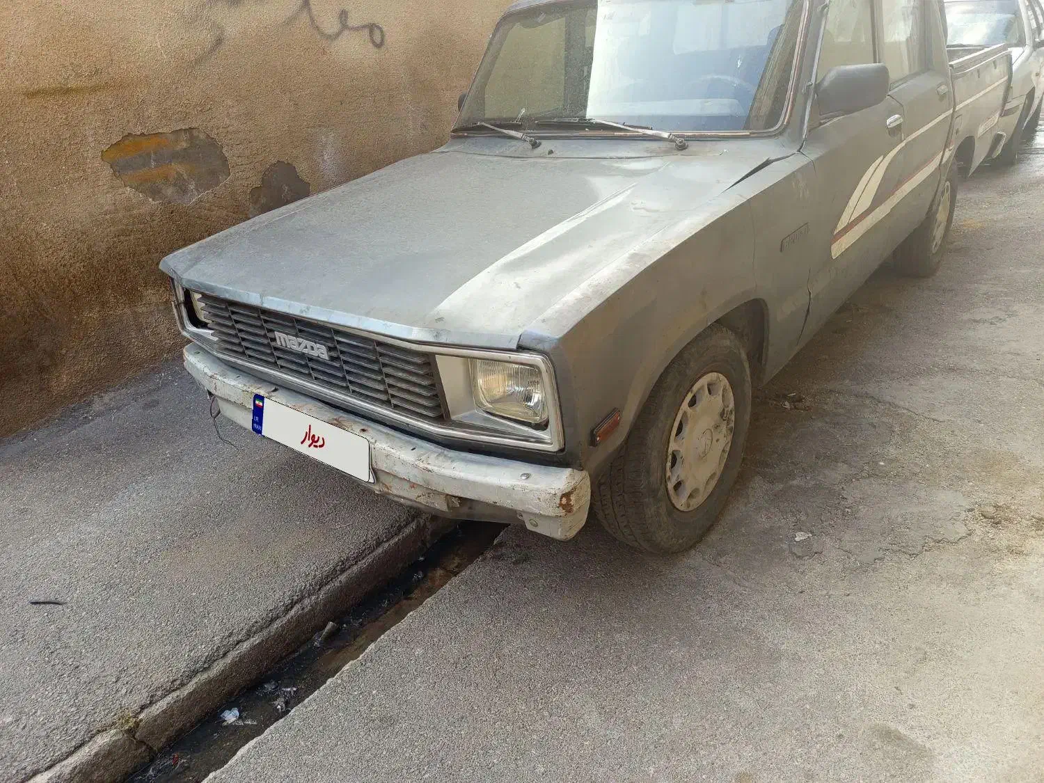 مزدا دوکابین|خودرو سواری و وانت|بروجرد, |دیوار