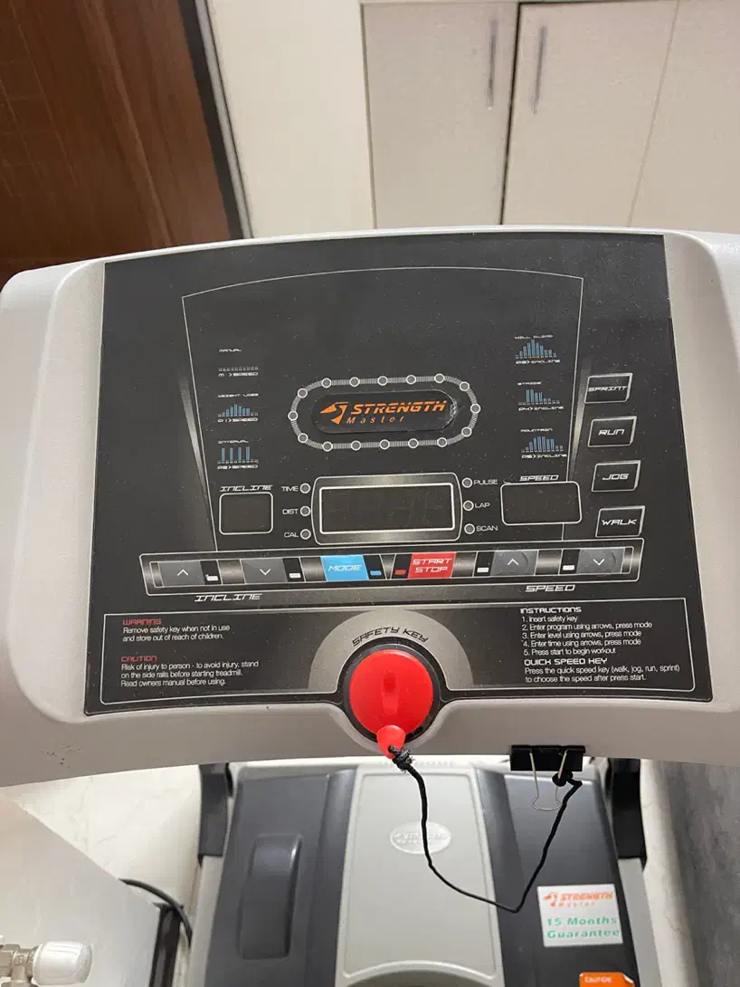 تردمیل|تجهیزات ورزشی|باغستان, |دیوار