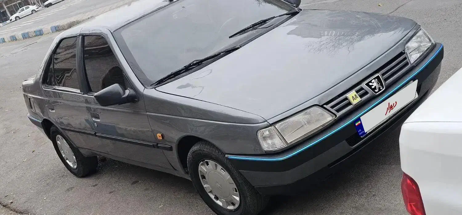 پژو ۴۰۵ دوگانه دست|خودرو سواری و وانت|کنگاور, |دیوار