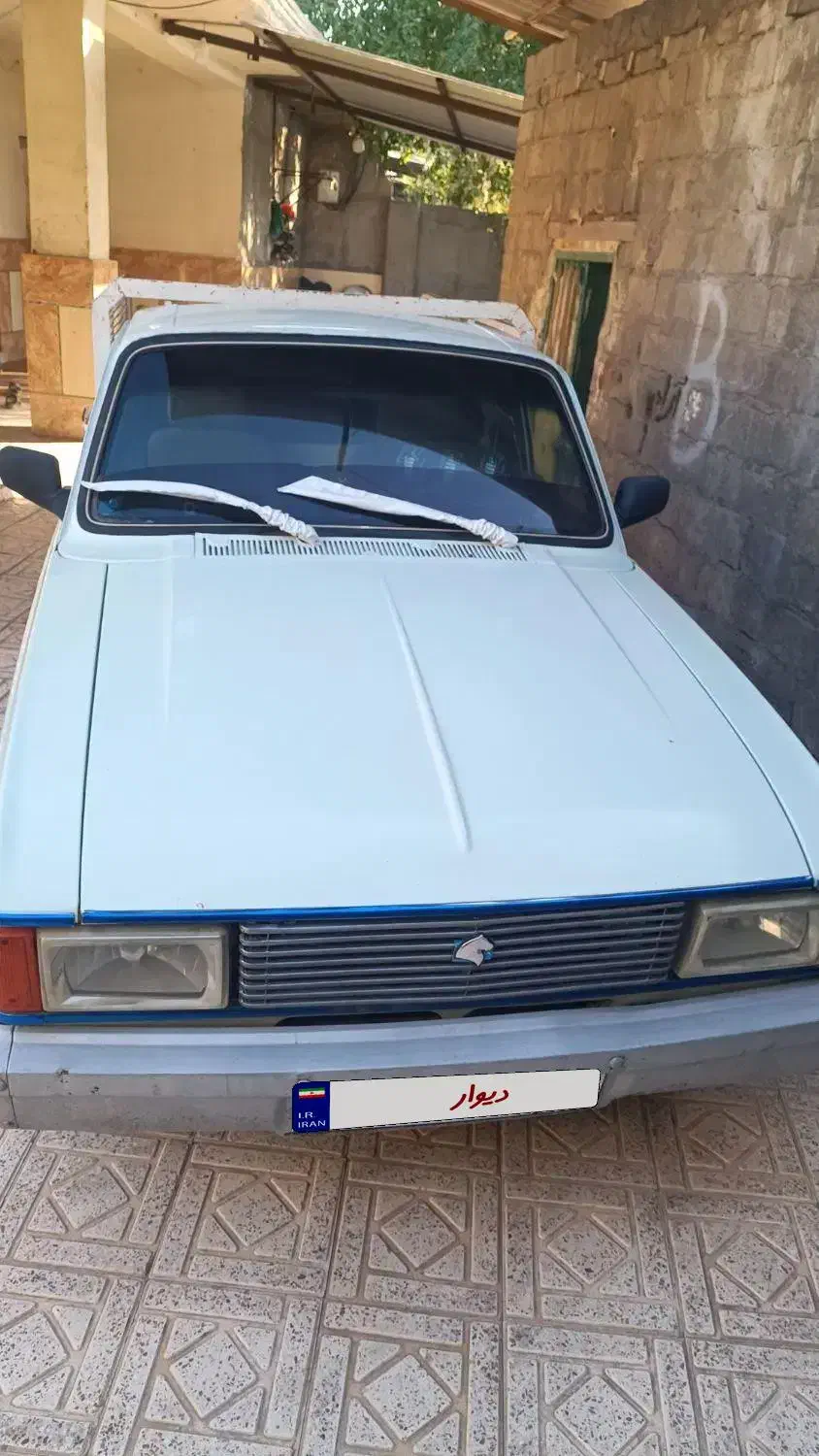 پیکان وانت مدل اخرای 92|خودرو سواری و وانت|میناب, |دیوار