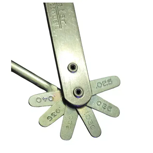 فیلر اینچی 14 عددی کاستار KASTAR آمریکا|ابزارآلات|سمنان, |دیوار