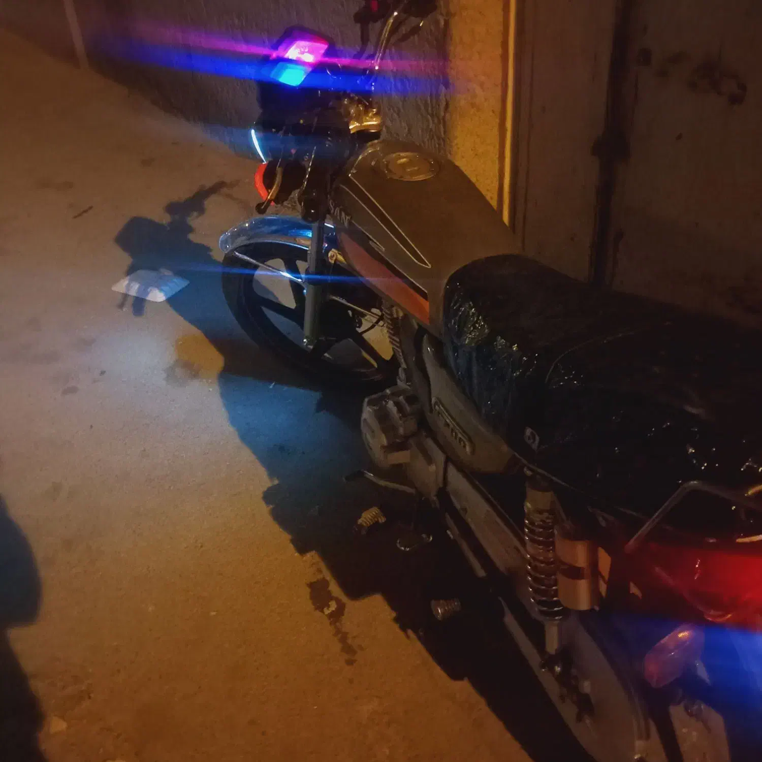 متور احسان 200 1403|موتورسیکلت|کرمان, |دیوار