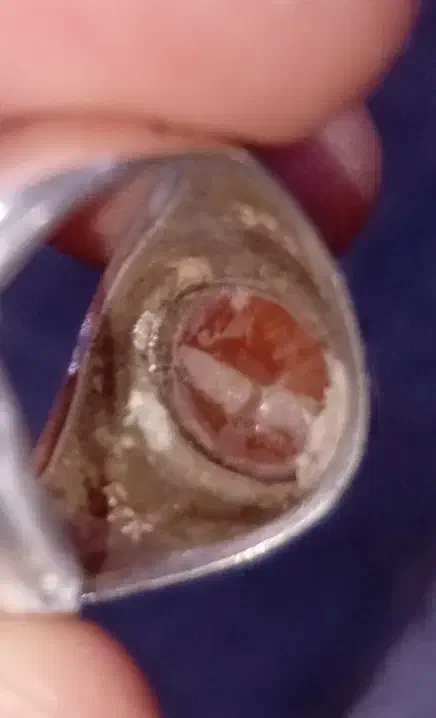 انگشتر عقیق|بدلیجات|شوشتر, |دیوار