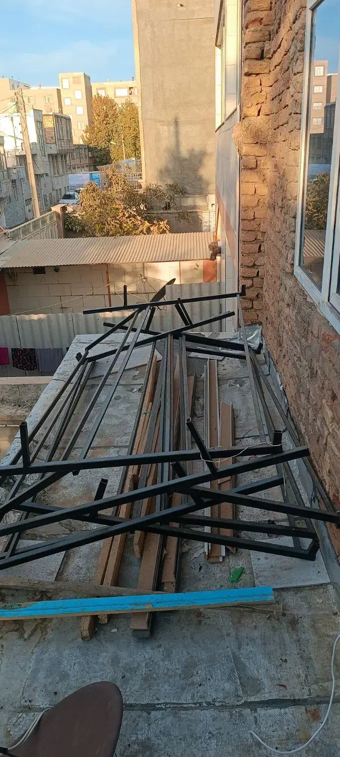 اهن|مصالح و تجهیزات ساختمان|سنقر, |دیوار