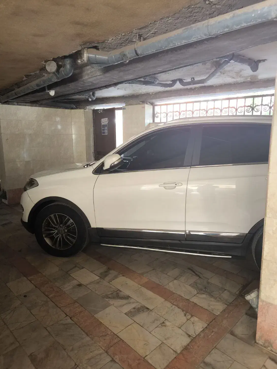 تیگو پنج مدل 1396|خودرو سواری و وانت|بندرعباس, |دیوار