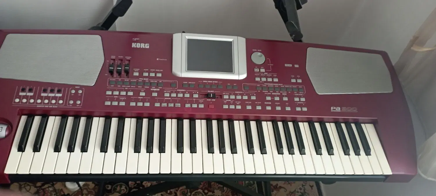 korg pa800|پیانو، کیبورد، آکاردئون|کرمانشاه, |دیوار