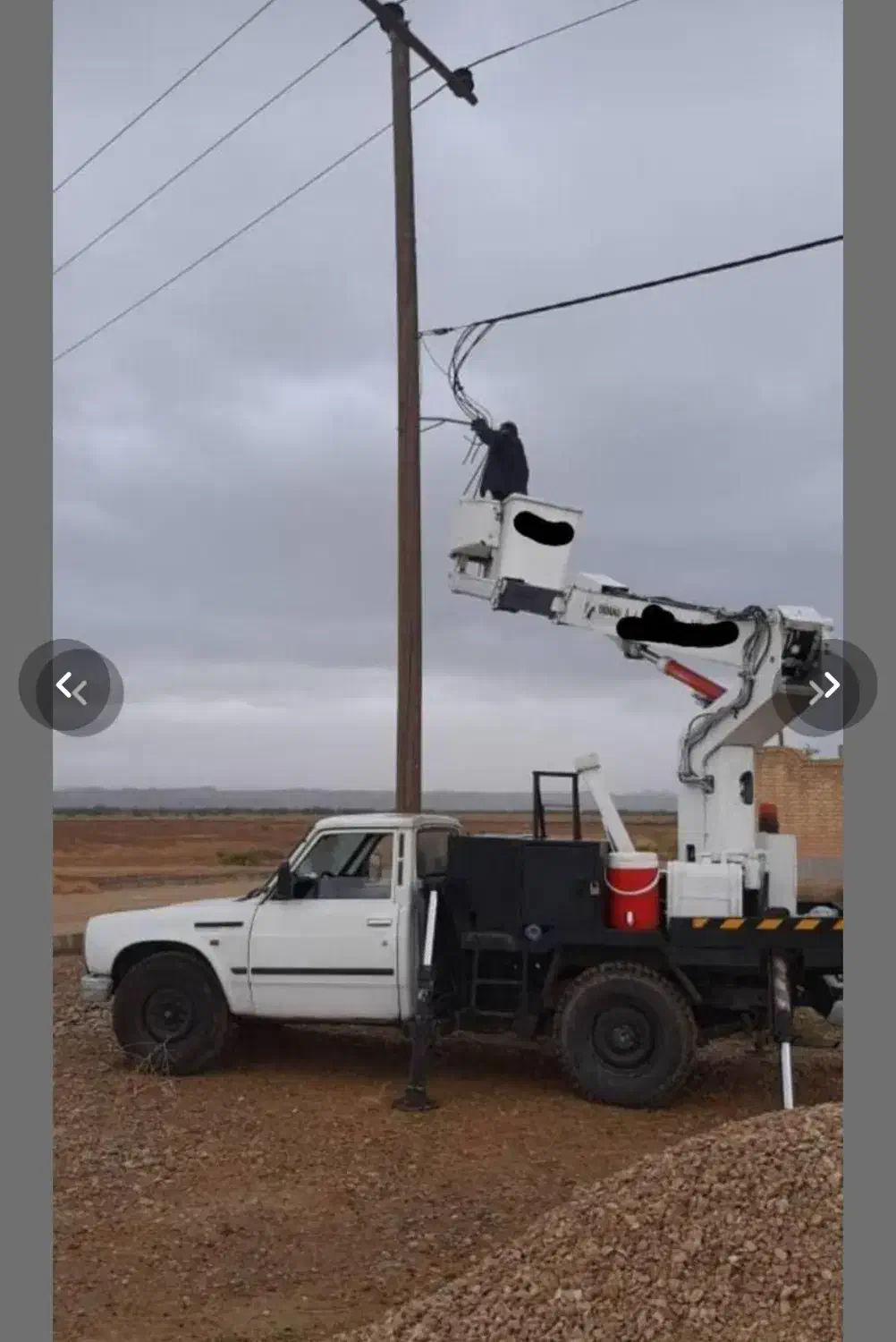 نیسان بالابر|خدمات حمل و نقل|بندر ماهشهر, |دیوار