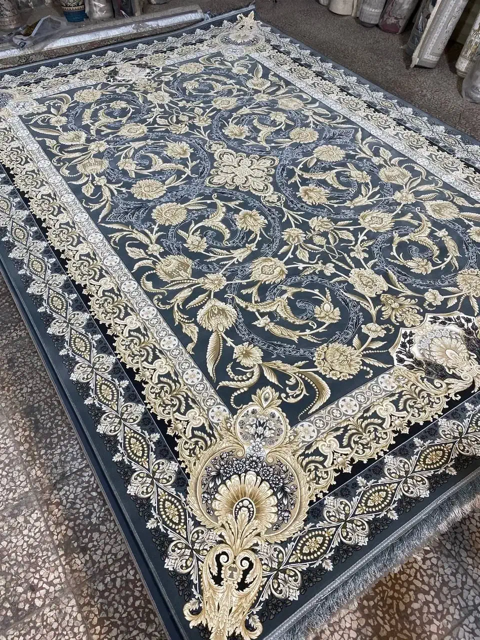 9متری نخ ترک|فرش|پاکدشت, پاکدشت (مامازند)|دیوار