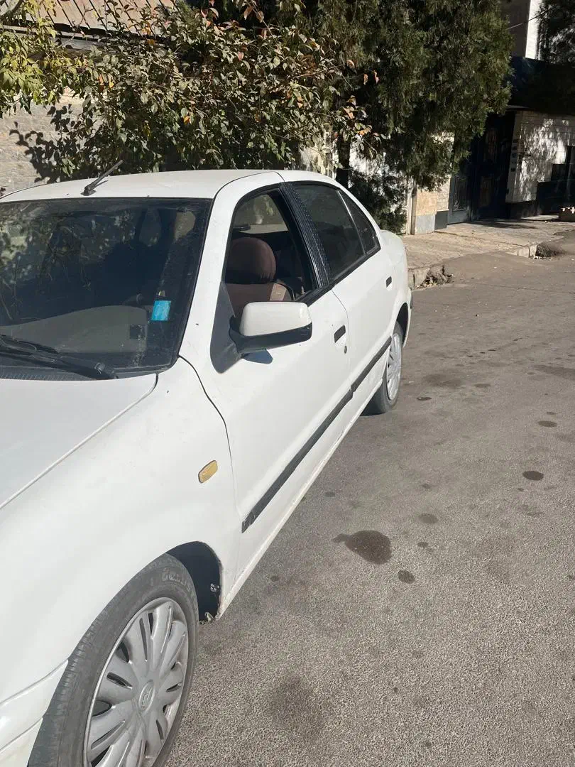 سمند x7|خودرو سواری و وانت|قزوین, |دیوار