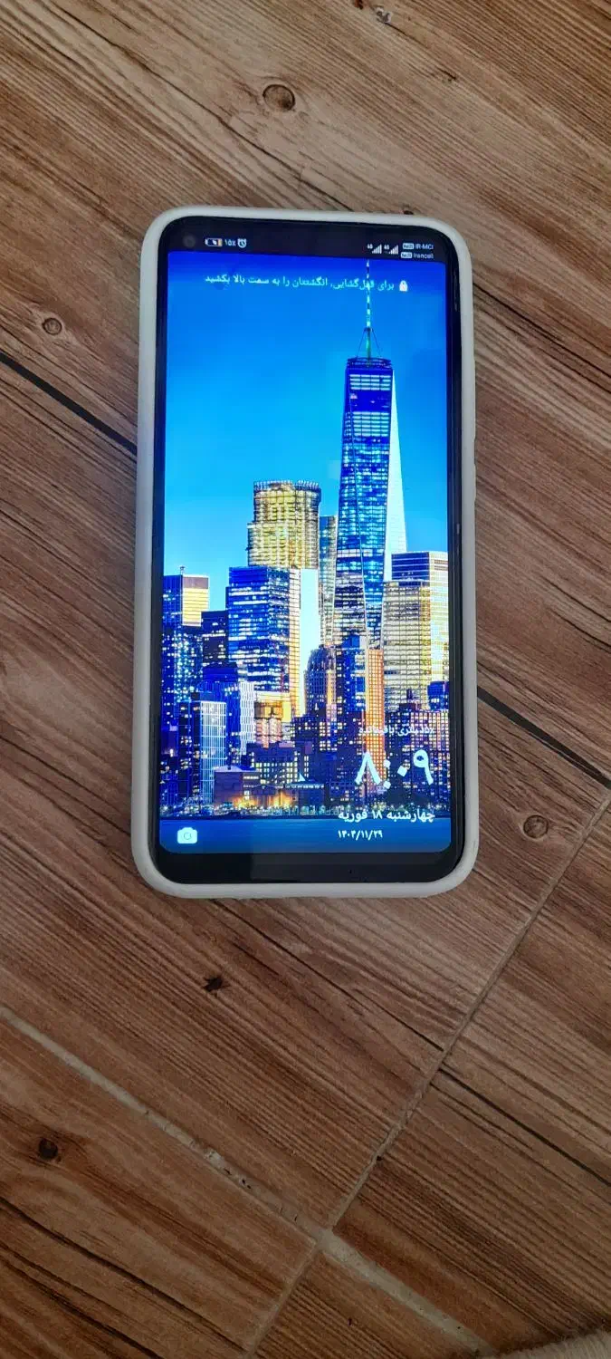 گوشی هوآوی y7p|موبایل|شیروان (خراسان), |دیوار