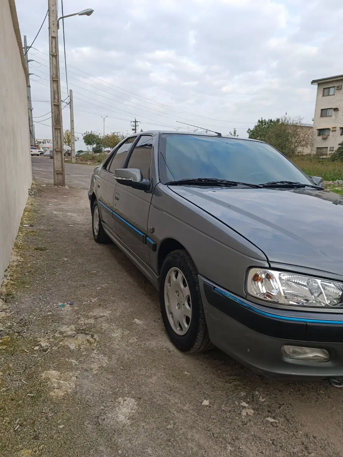 پژو پارس مدل ۸۵|خودرو سواری و وانت|رشت, جانبازان|دیوار