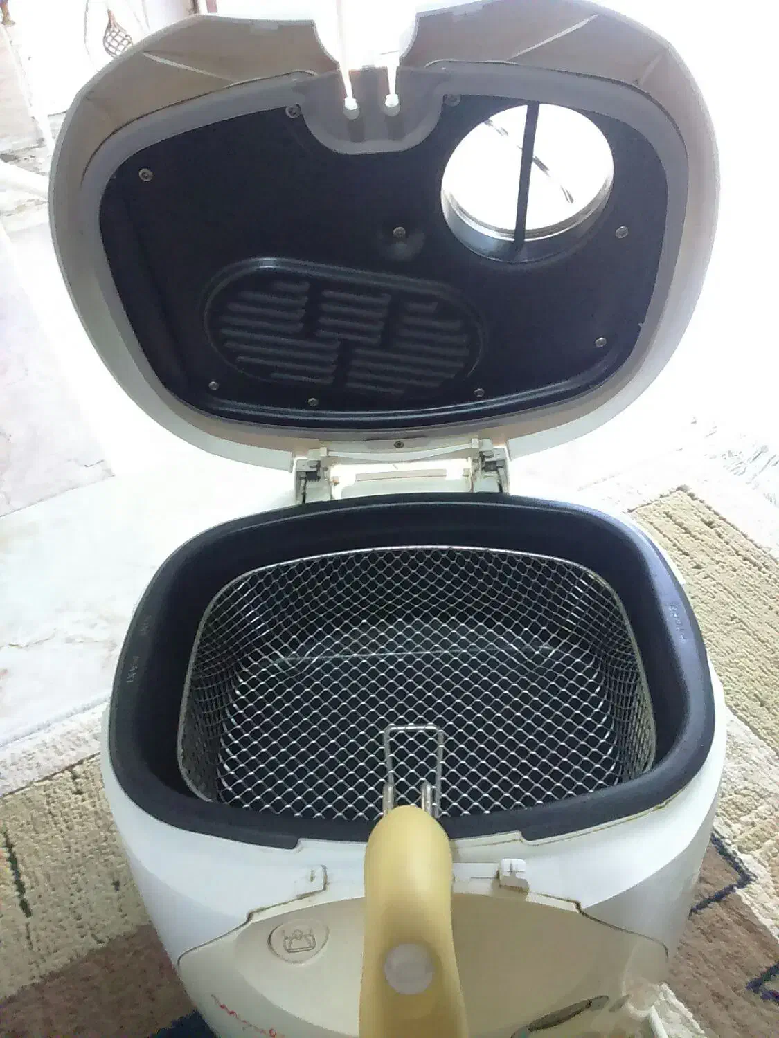 سرخکن مولینکس|اجاق گاز و لوازم برقی پختوپز|ارطه, |دیوار