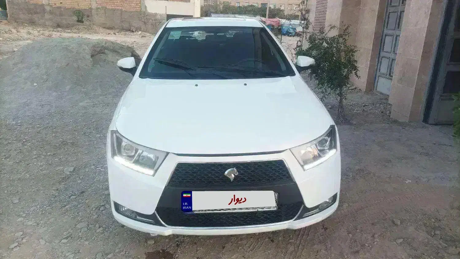 دنا پلاس توربو اتومات ۱۴۰۰|خودرو سواری و وانت|پاکدشت, پارچین|دیوار