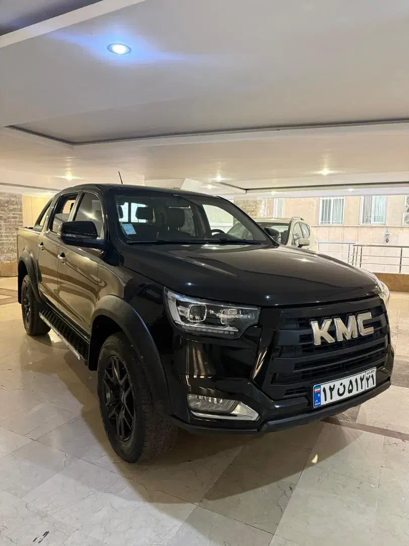 KMCT8 کی ام سی 1402کم کار واقعی|خودرو سواری و وانت|تهران, سهروردی|دیوار