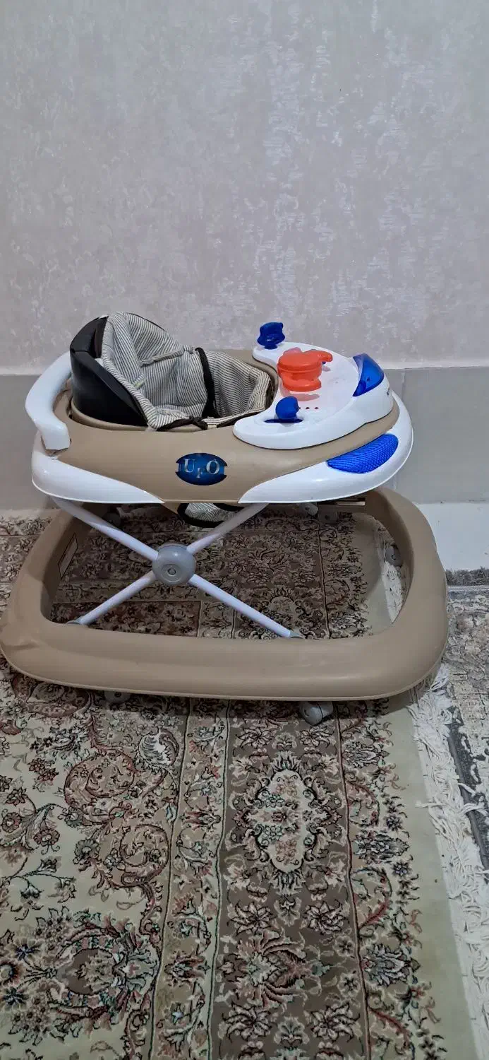 روروئک دلیجان نو|اسباب و اثاث بچه|زنجان, |دیوار