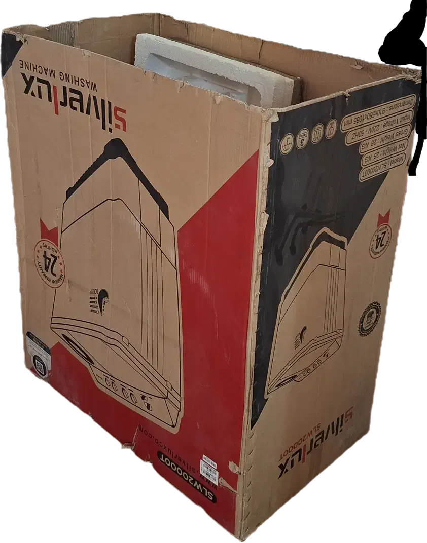 فروش کارتن تلویزیون و لباسشویی و دو عدد اینه|ابزارآلات|بندرعباس, |دیوار