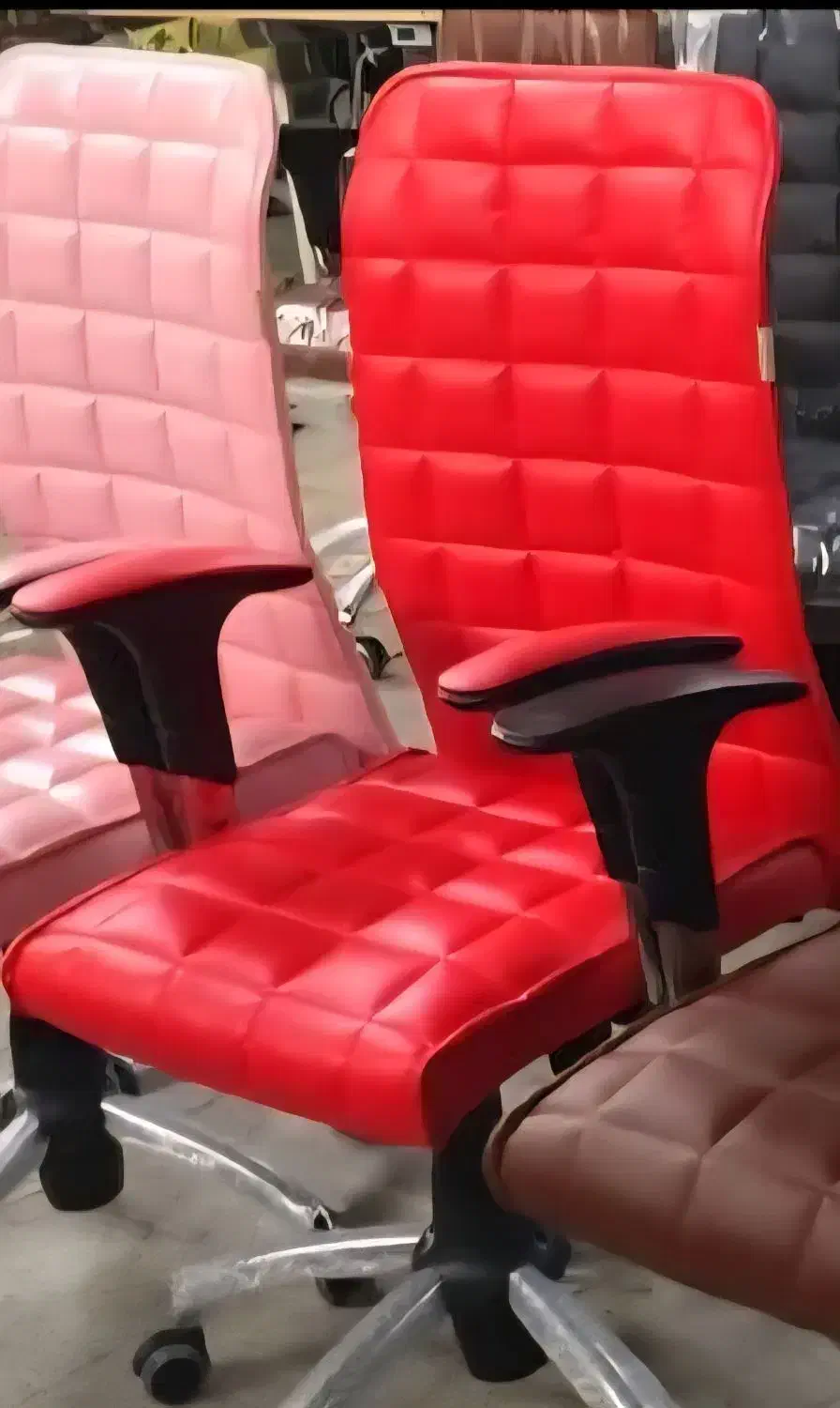 صندلی اداری B90 مدل barbod|مبلمان اداری|تهران, شهرک طالقانی|دیوار