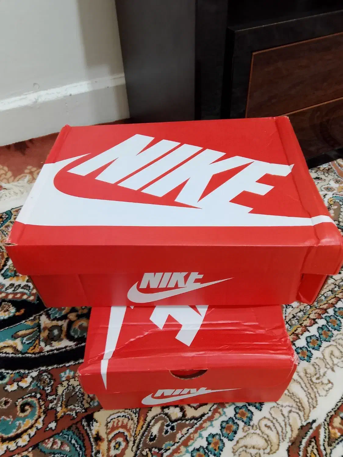 کفش|کیف، کفش، کمربند|سمنان, |دیوار