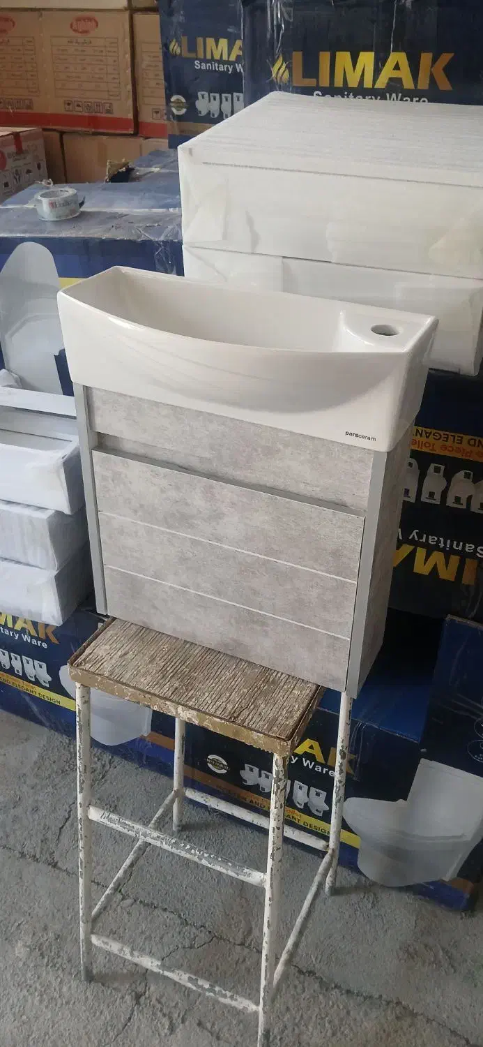 روشویی کوچک|لوازم سرویس بهداشتی|تهران, شهرک شریفی|دیوار