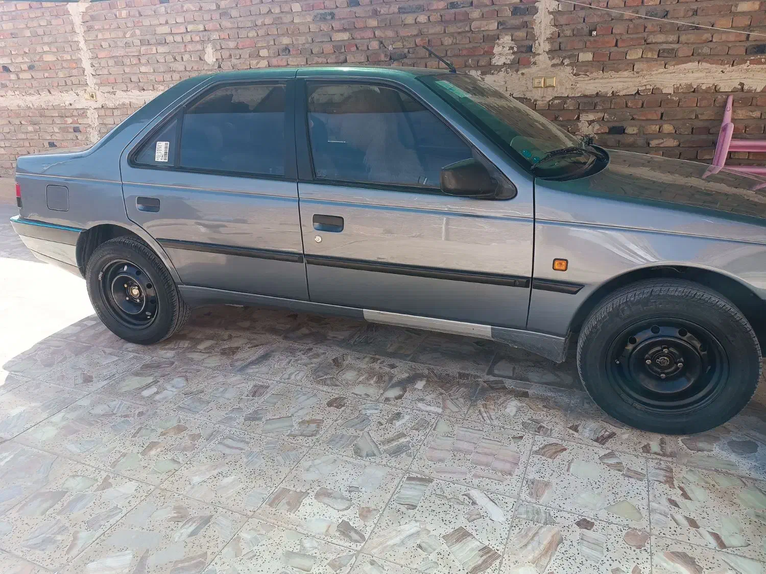 پژو405 مدل 97|خودرو سواری و وانت|چابهار, |دیوار