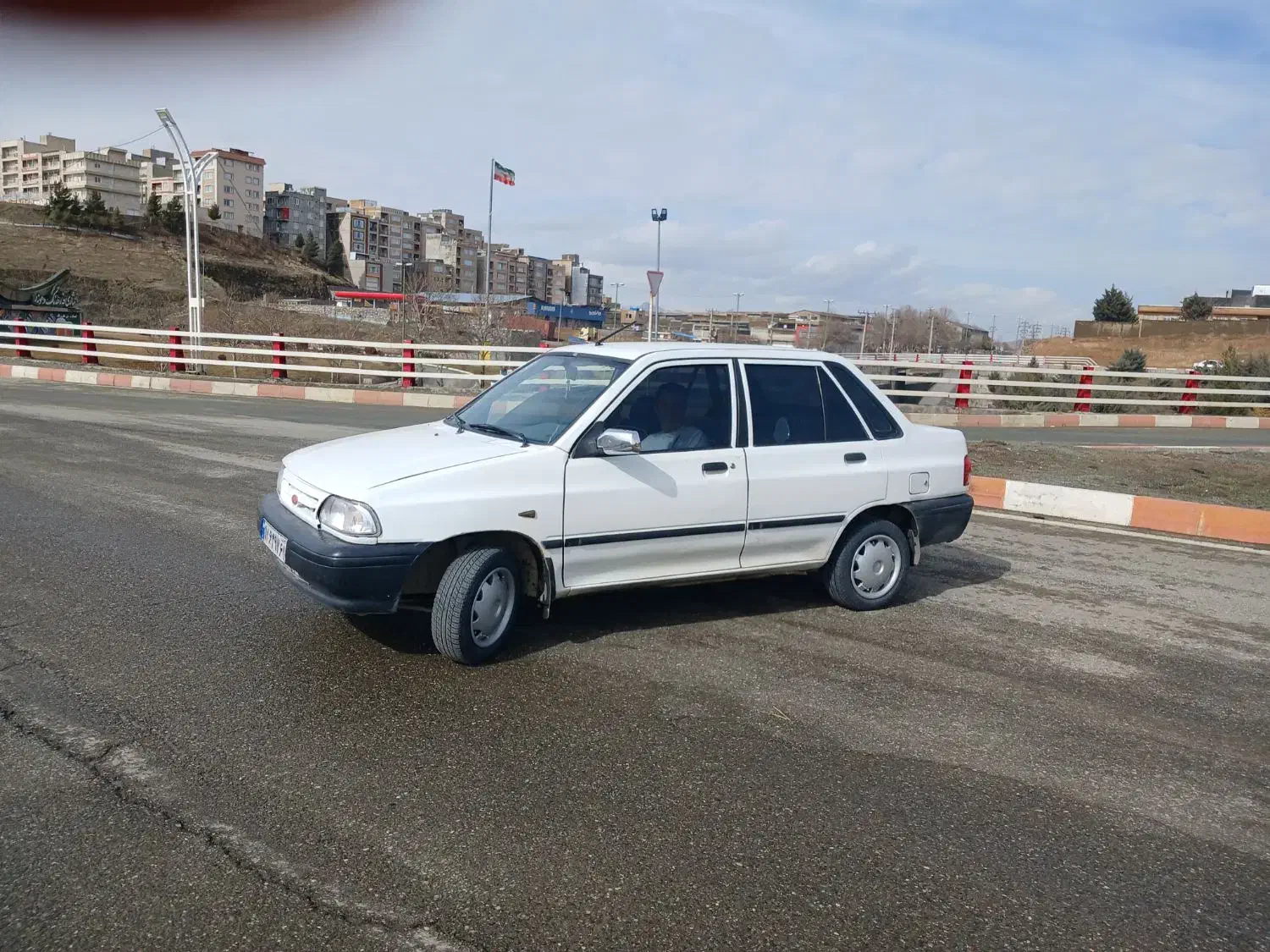 پراید مدل 86|خودرو سواری و وانت|سنندج, |دیوار