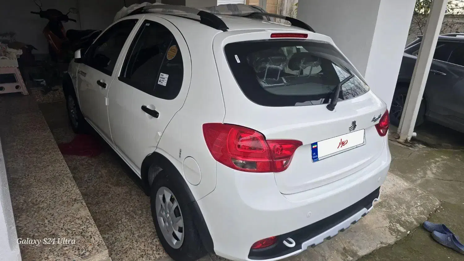 فروش فوری کوییک GXL خشک|خودرو سواری و وانت|لاهیجان, رجایی|دیوار