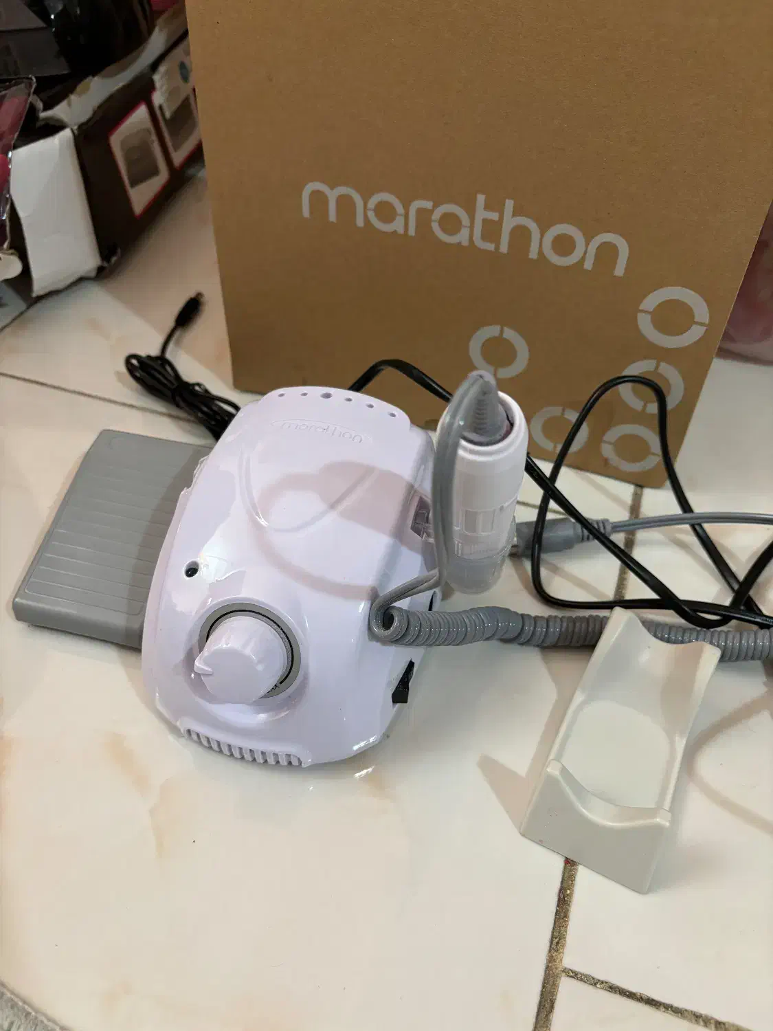 سوهان برقی ماراتن چمپیون|آرایشی، بهداشتی، درمانی|کرج, کیانمهر|دیوار