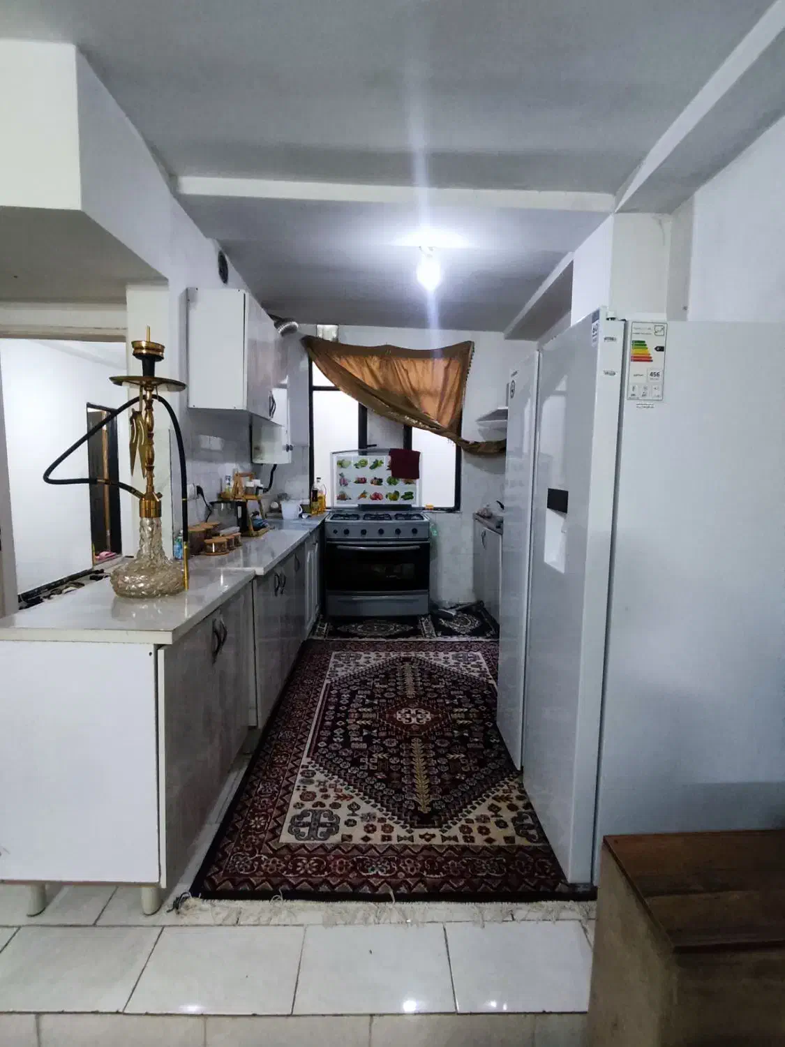 آپارتمان ۵۶متری بلوار اصلی پویینک مجتمع آتیه سازان|فروش آپارتمان|قرچک, پارس سرام|دیوار