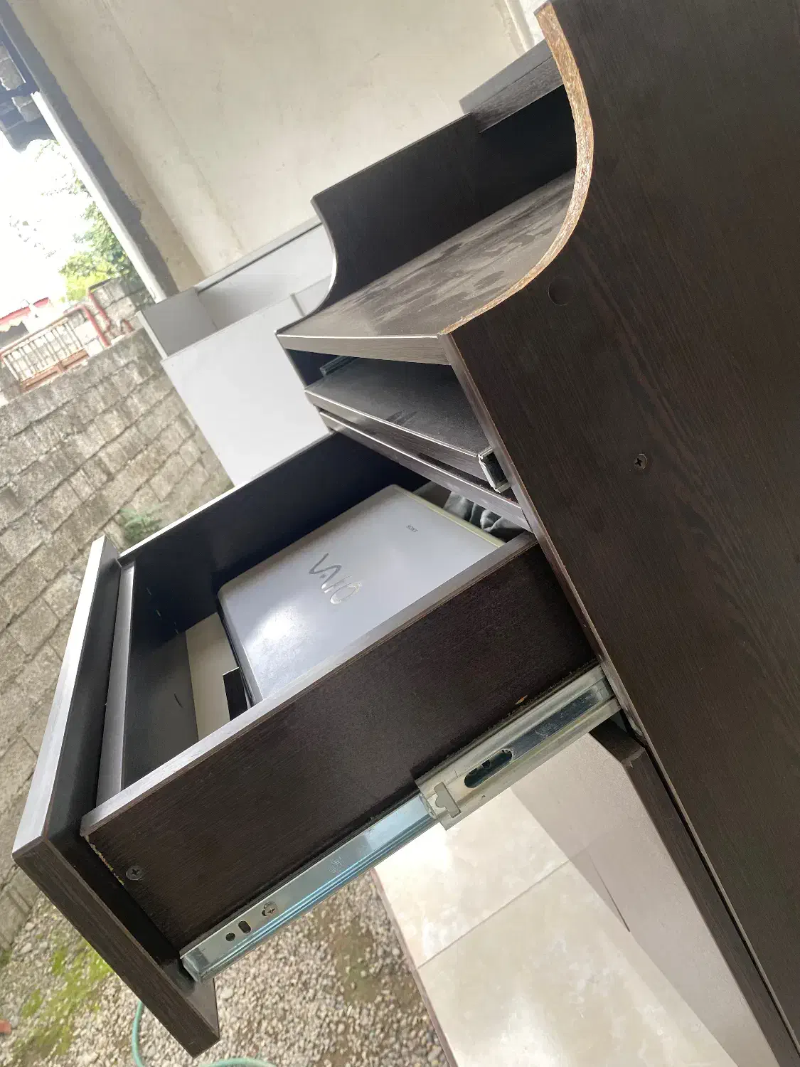 میز کامپیوتر ام دی اف|میز تحریر و کامپیوتر|کوچصفهان, |دیوار