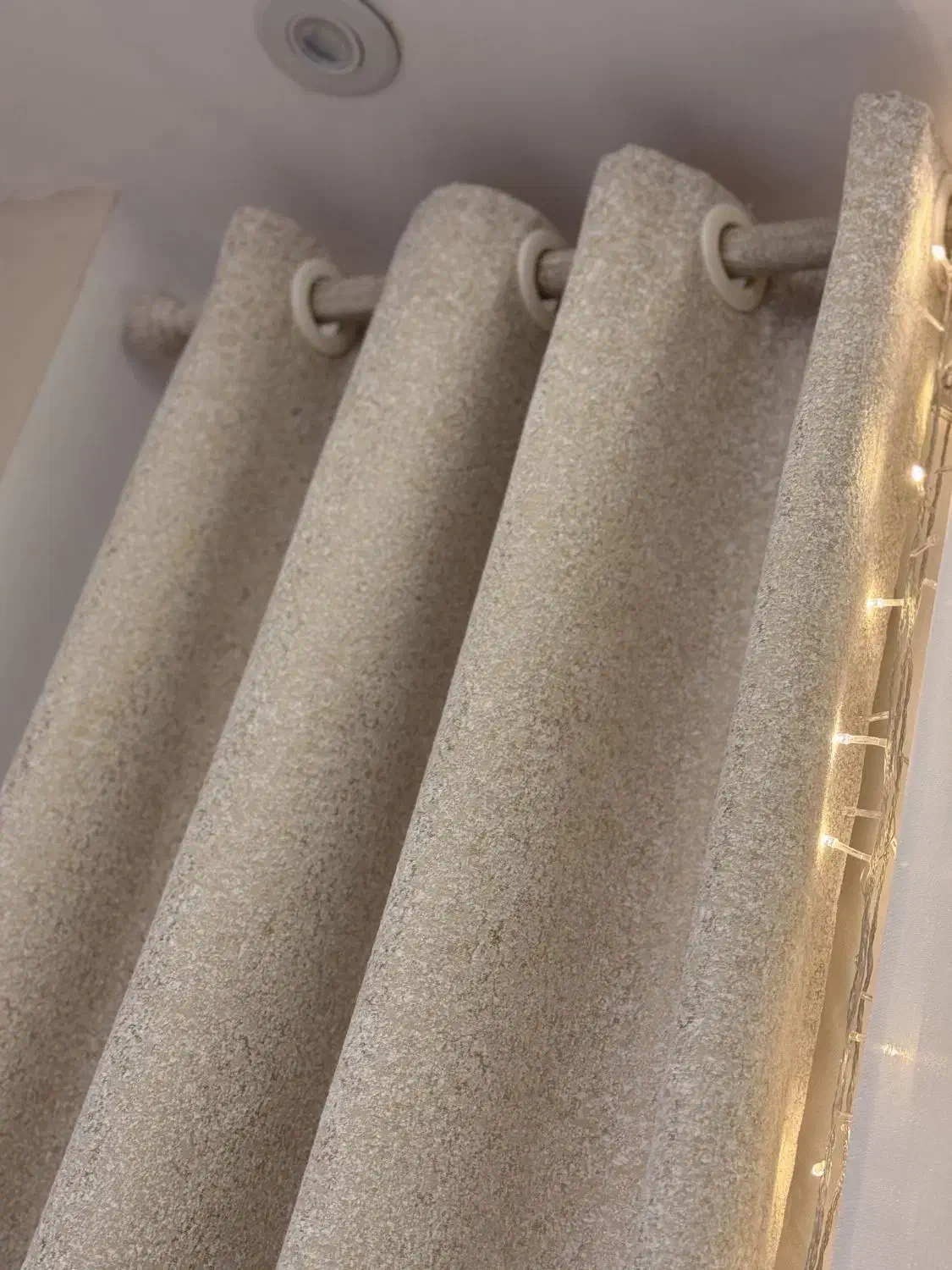 پرده|پرده، رانر، رومیزی|رشت, شهرک آیت الله منتظری|دیوار