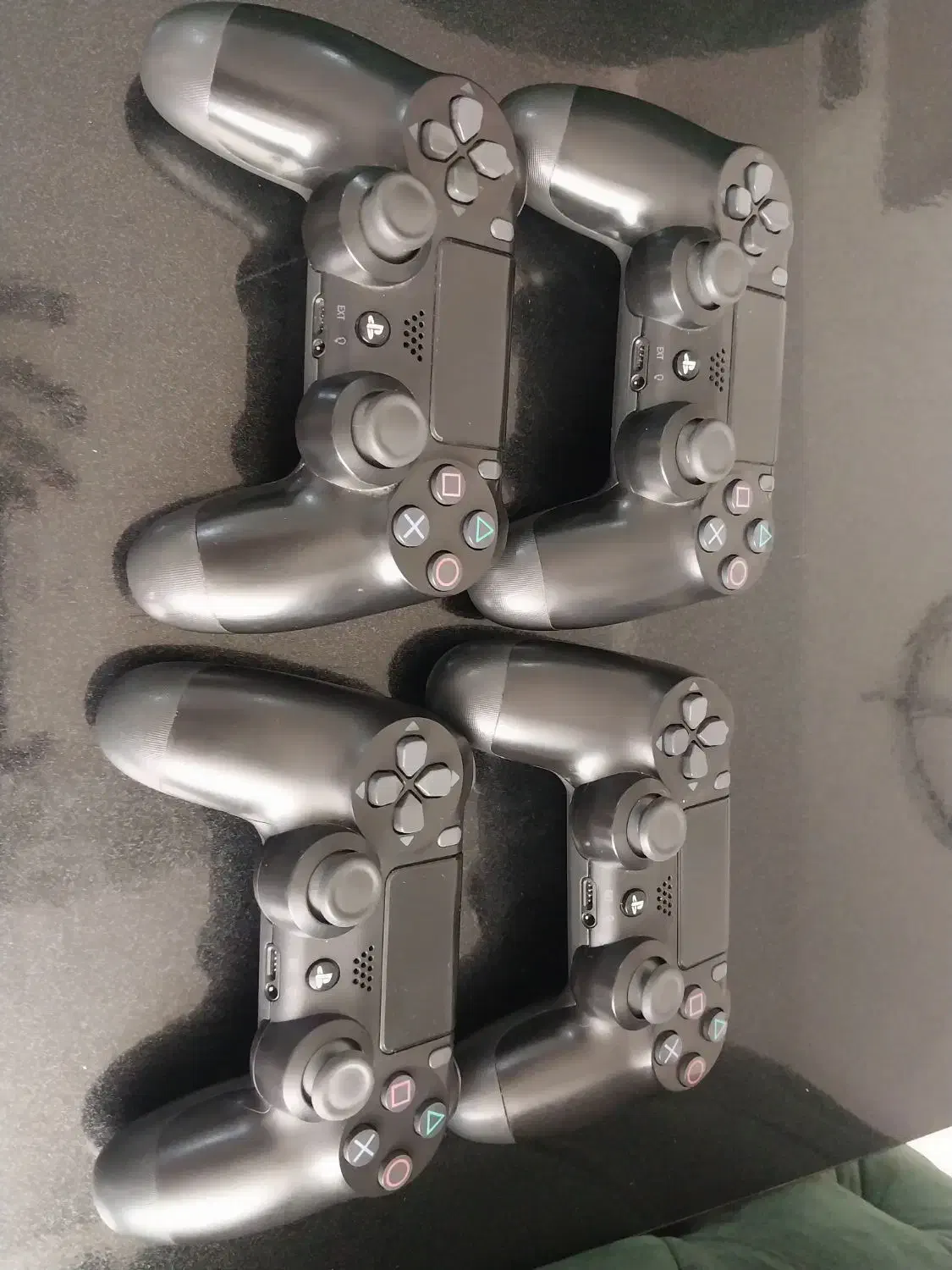 دسته ps4|کنسول، بازی ویدئویی و آنلاین|تهران, شهرک ابوذر|دیوار