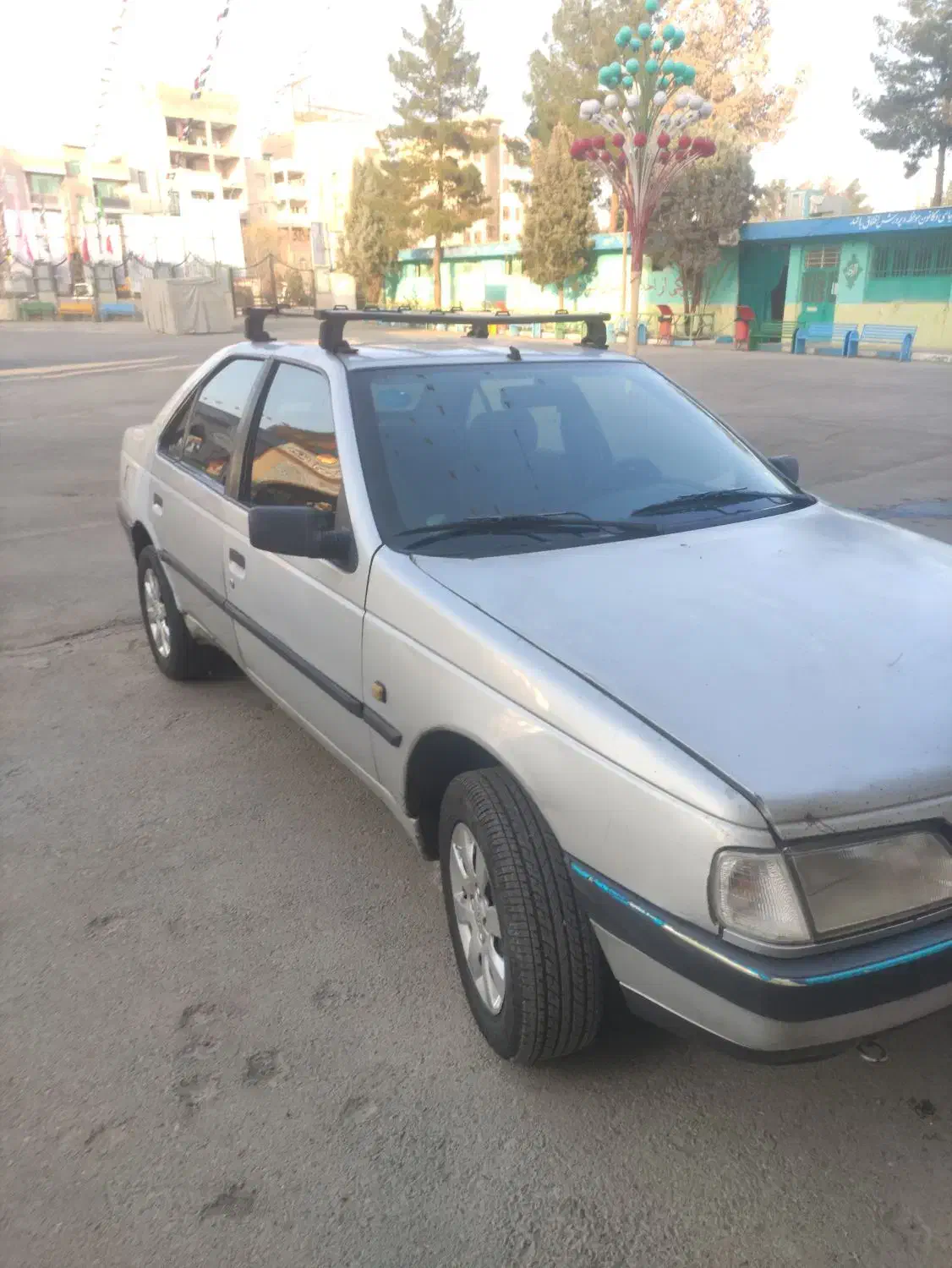 روا ۸۷|خودرو سواری و وانت|پاکدشت, پاکدشت (مامازند)|دیوار