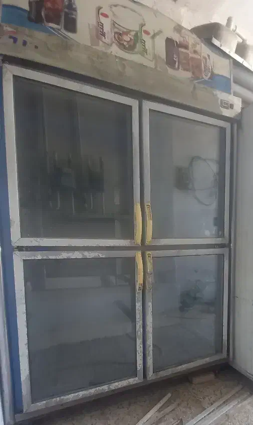 یخچال فریز ویترینی|یخچال و فریزر|گالیکش, |دیوار