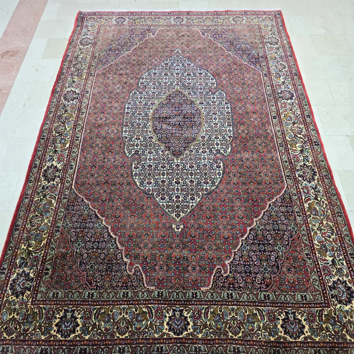 فرش بیجار ۳متری ۶متری ۹متری و کناره۴متری|فرش|تهران, شیراز|دیوار